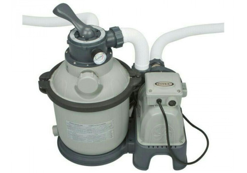 26644 Фильтровальная установка Intex 220V, 4,5 куб.м/час