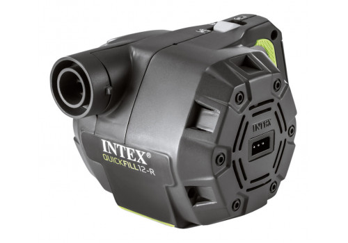 Насос воздушный электрический Intex 66642, 12 В/220 В