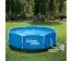 Бассейн на опорах 244х76 см (фильтр-насос 220В) Summer Waves Р20-0830-А